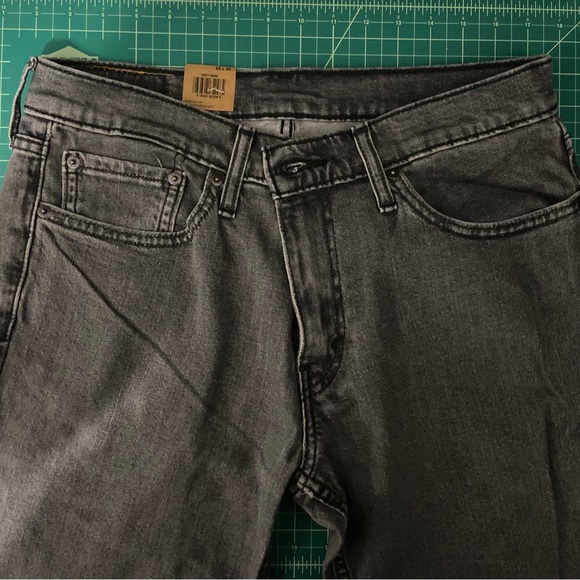 Levi's 511™ SLIM FIT LEVI’S® FLEX JEANS NWT - Picture 3 of 14